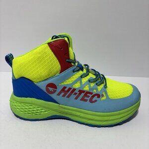 Hi-Tec Men’s Destructor Logo High Top Hiking Shoes, Size 9 M